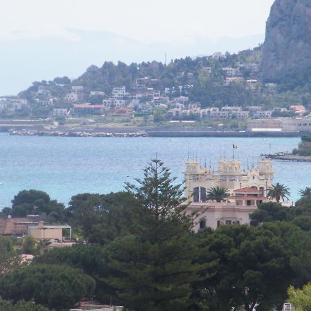 Miramare Mondello Hotel Palermo Eksteriør billede
