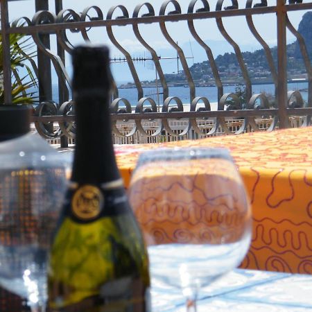 Miramare Mondello Hotel Palermo Eksteriør billede