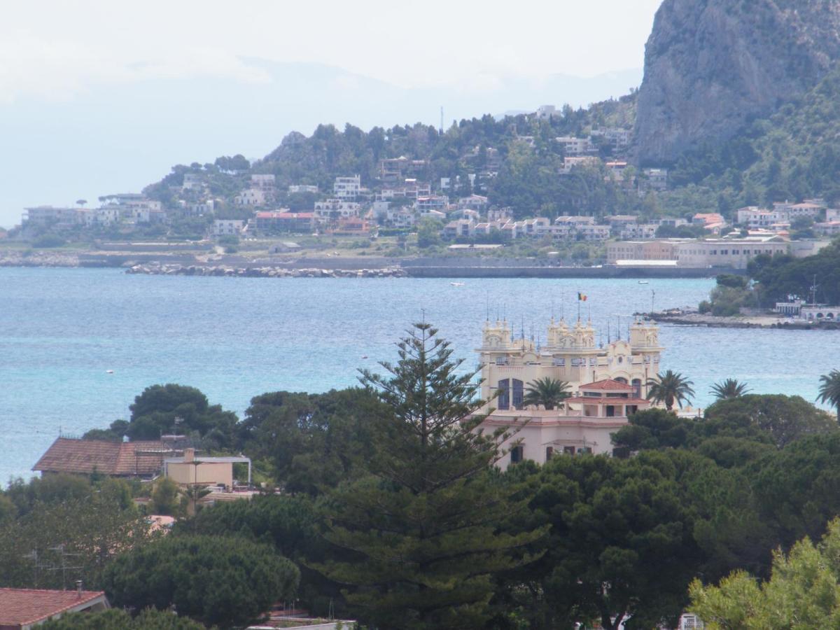 Miramare Mondello Hotel Palermo Eksteriør billede