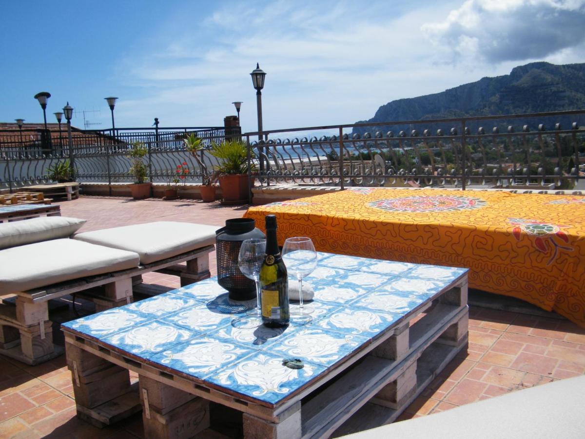 Miramare Mondello Hotel Palermo Eksteriør billede