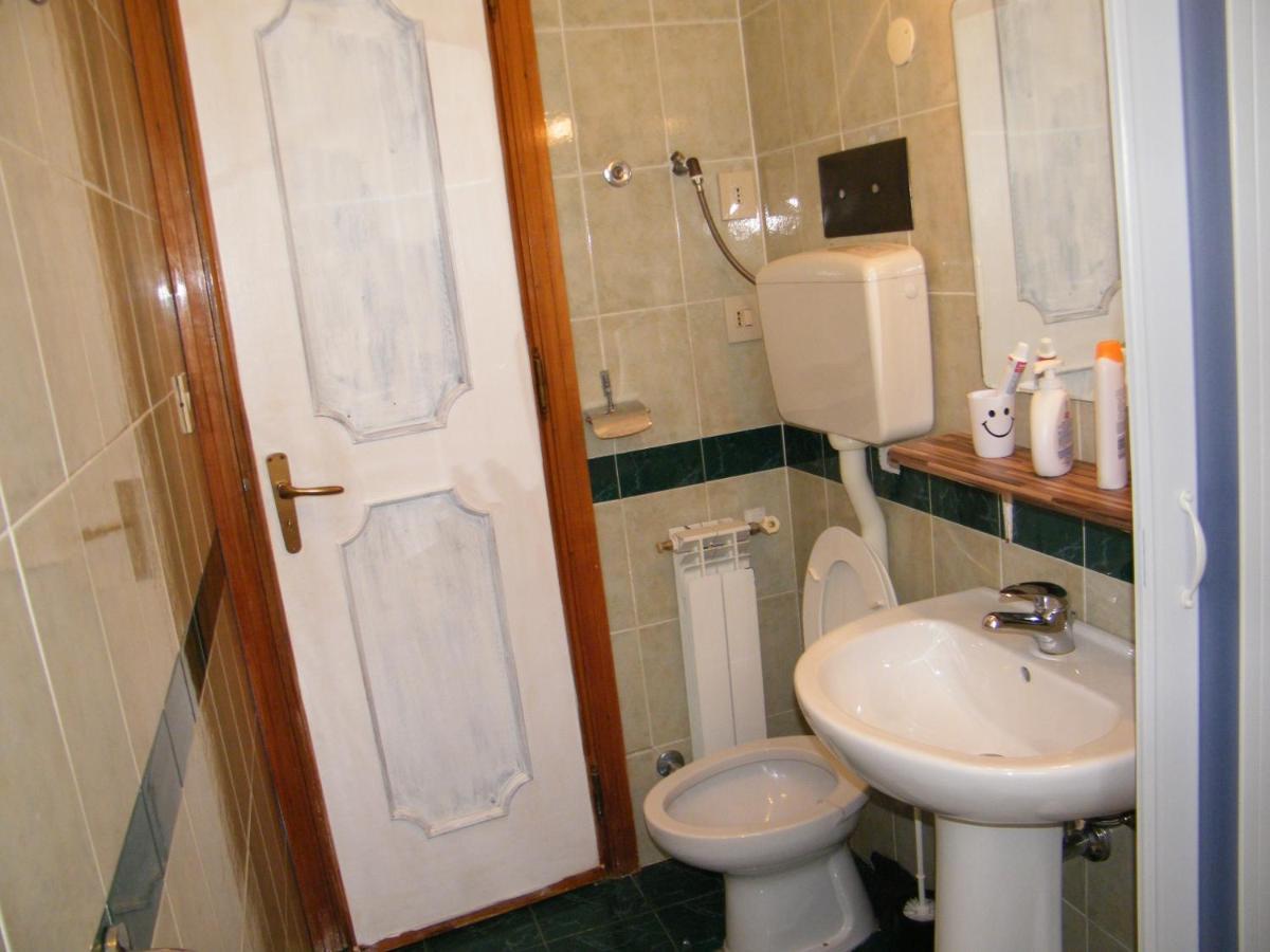 Miramare Mondello Hotel Palermo Eksteriør billede