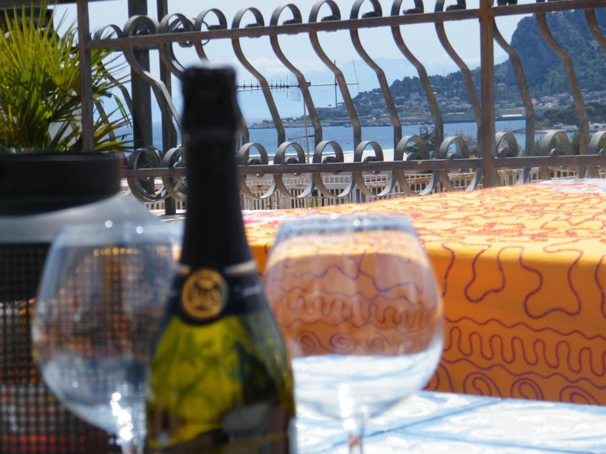 Miramare Mondello Hotel Palermo Eksteriør billede