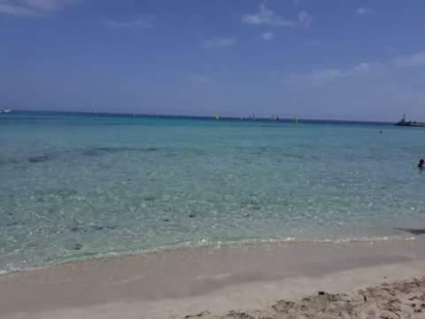 Miramare Mondello Hotel Palermo Eksteriør billede
