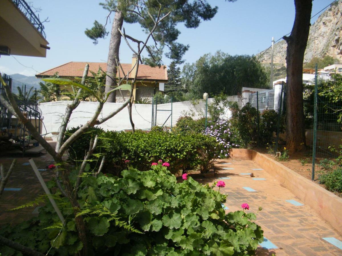 Miramare Mondello Hotel Palermo Eksteriør billede