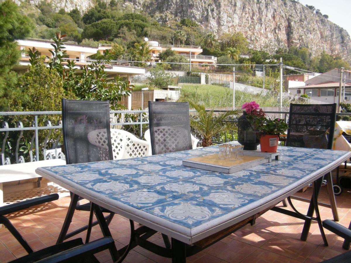 Miramare Mondello Hotel Palermo Eksteriør billede